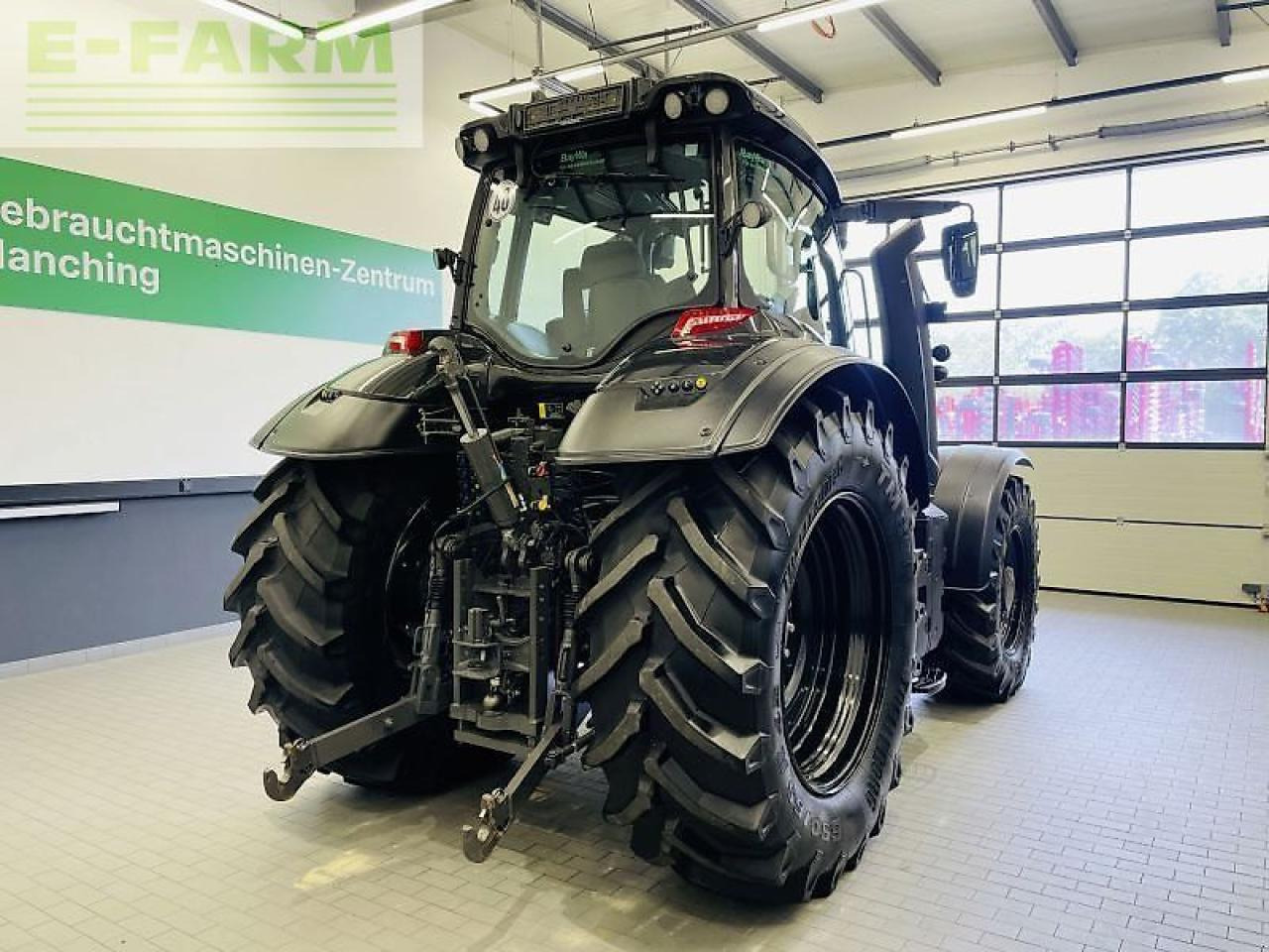 Valtra t175ed - טרקטור חקלאי: תמונה 5 Valtra t175ed - טרקטור חקלאי: תמונה 5
