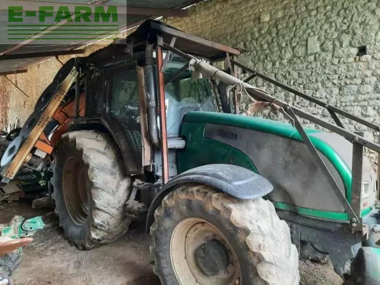 Valtra t191ls - טרקטור חקלאי: תמונה 1 Valtra t191ls - טרקטור חקלאי: תמונה 1