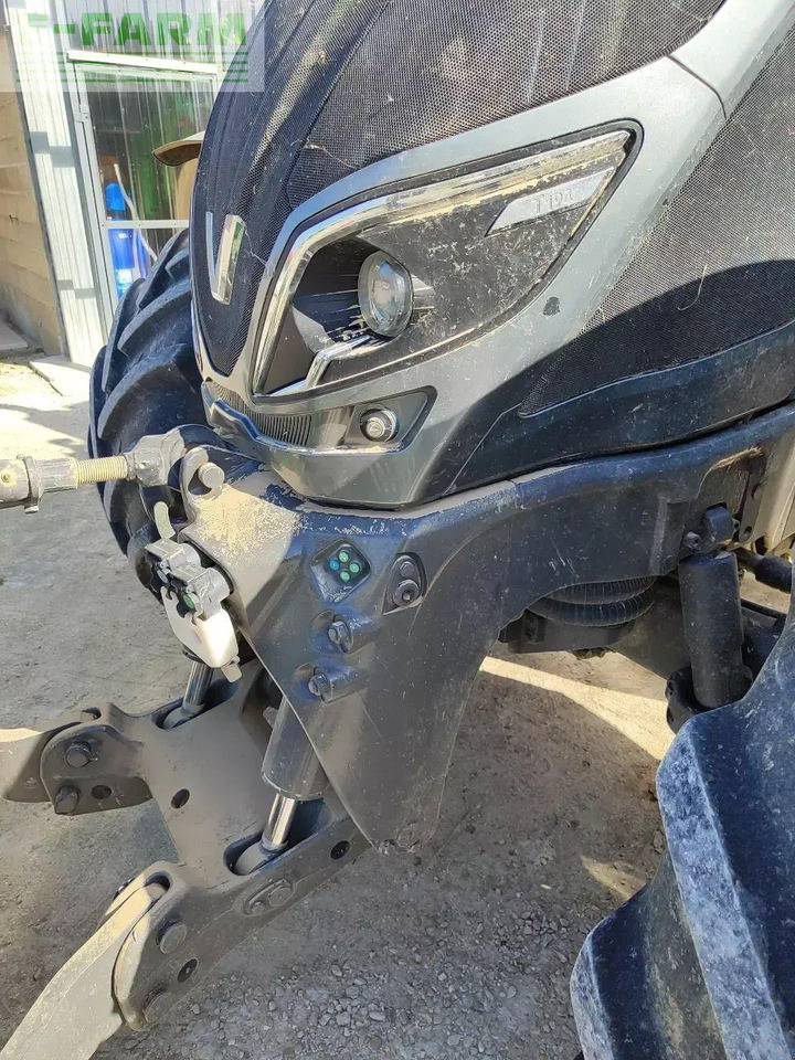 Valtra t194 - טרקטור חקלאי: תמונה 5 Valtra t194 - טרקטור חקלאי: תמונה 5