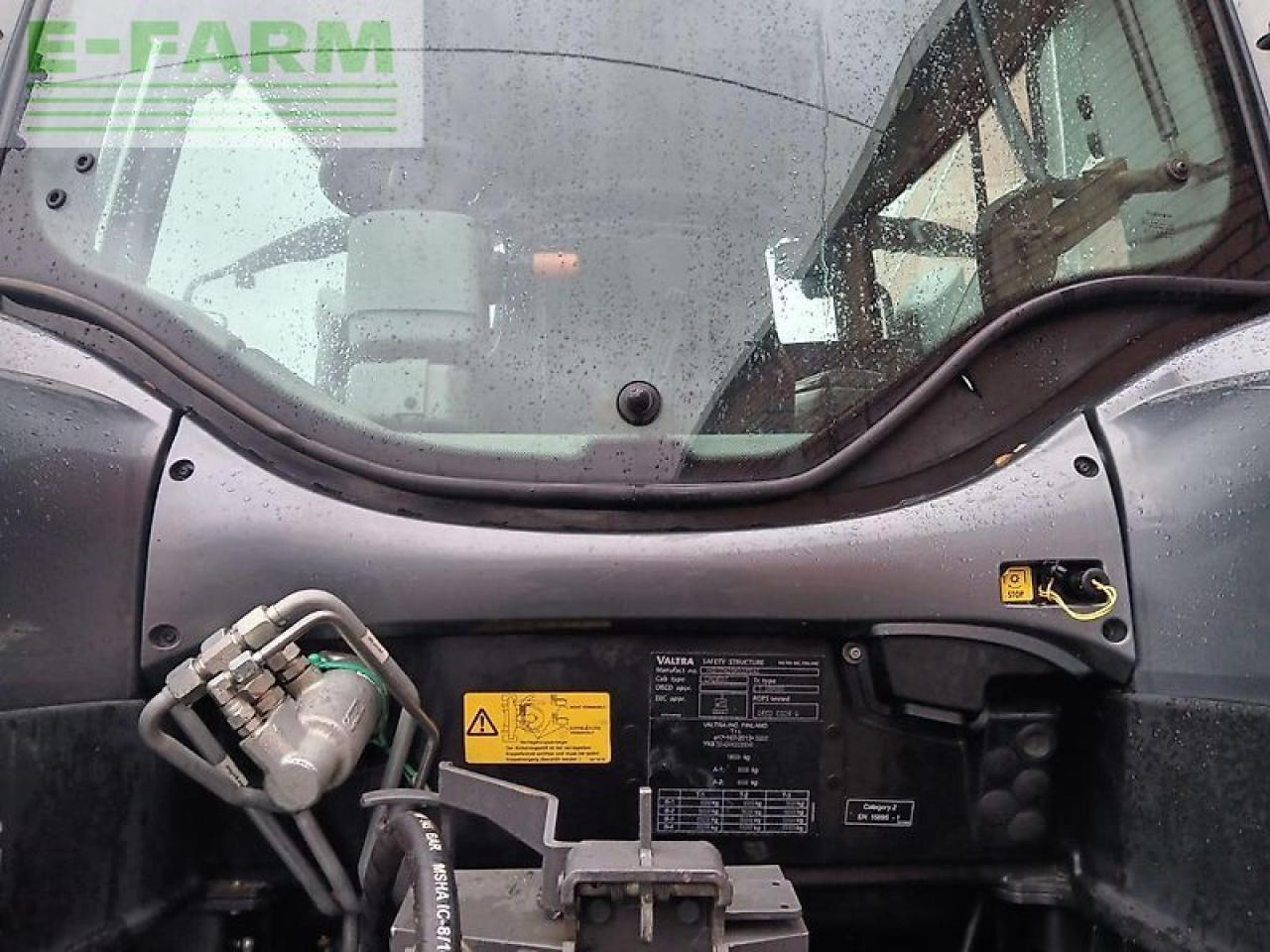 Valtra t214 direct Direct - טרקטור חקלאי: תמונה 3 Valtra t214 direct Direct - טרקטור חקלאי: תמונה 3
