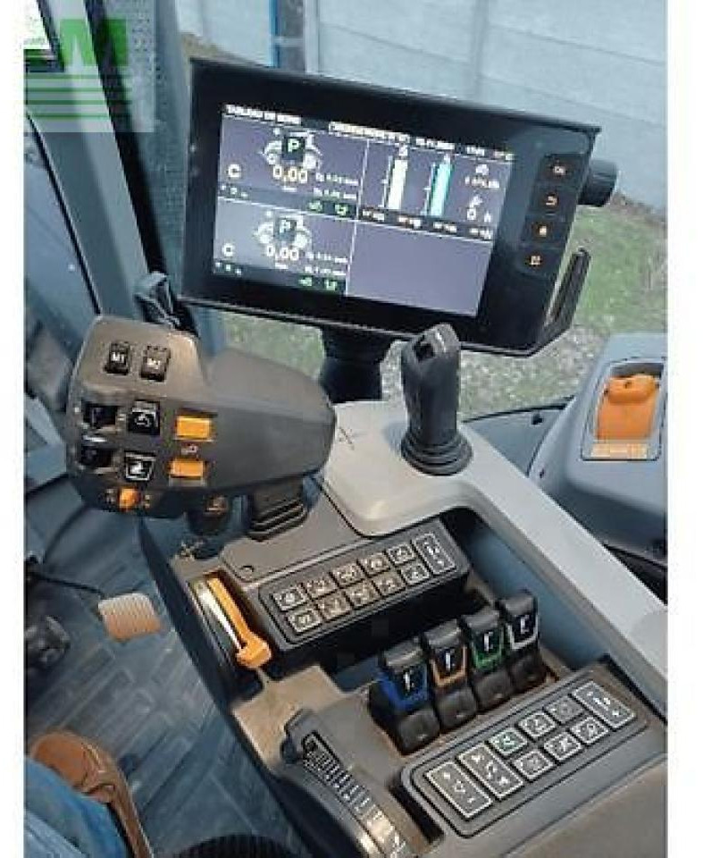 Valtra t214 direct Direct - טרקטור חקלאי: תמונה 5 Valtra t214 direct Direct - טרקטור חקלאי: תמונה 5