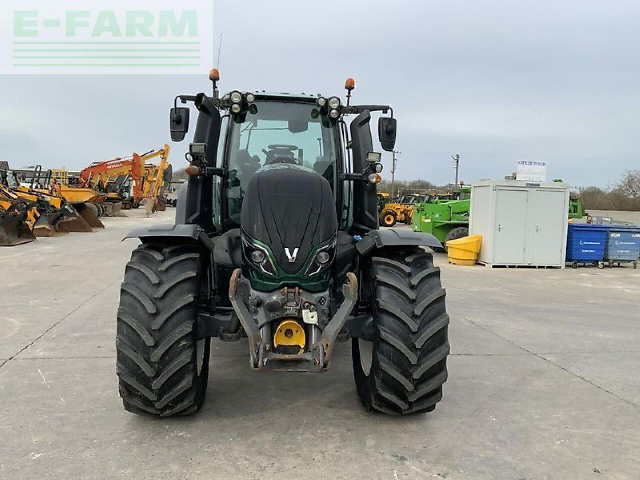 Valtra t214 direct tractor (st22267) Direct - טרקטור חקלאי: תמונה 3 Valtra t214 direct tractor (st22267) Direct - טרקטור חקלאי: תמונה 3