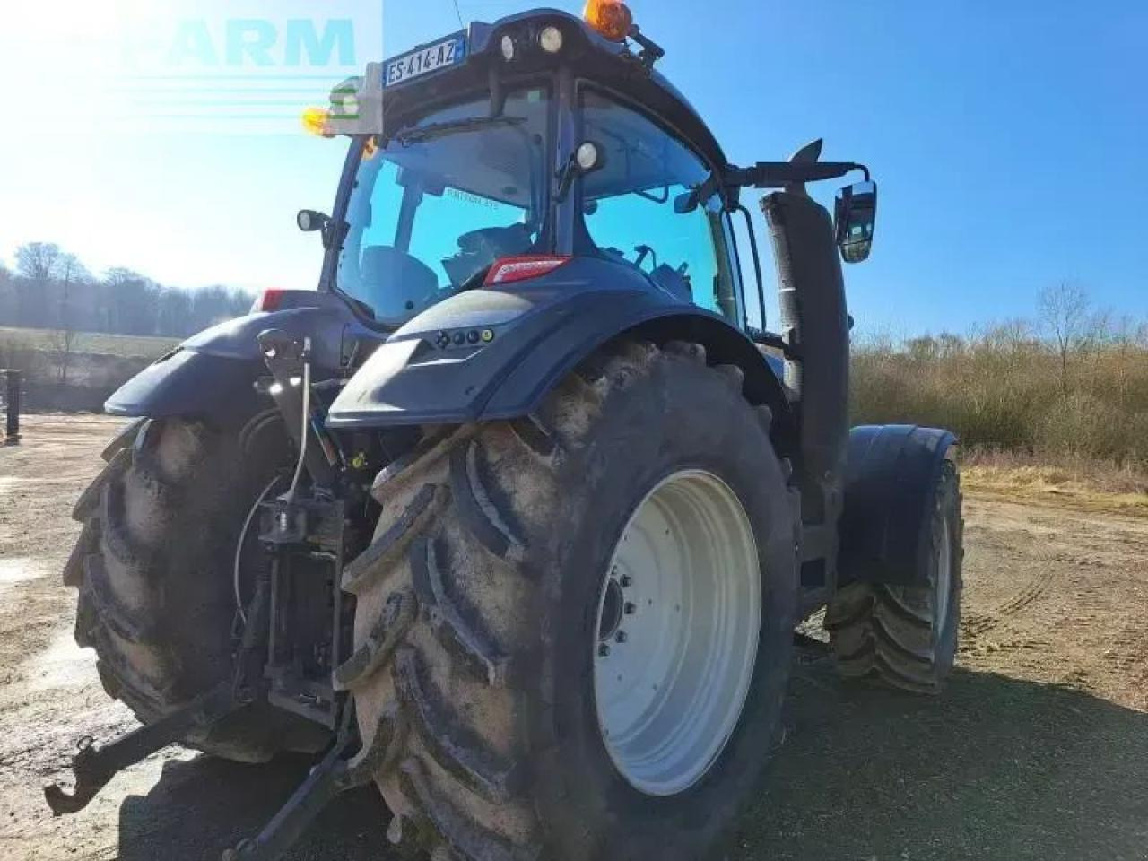 Valtra t214 - טרקטור חקלאי: תמונה 4 Valtra t214 - טרקטור חקלאי: תמונה 4