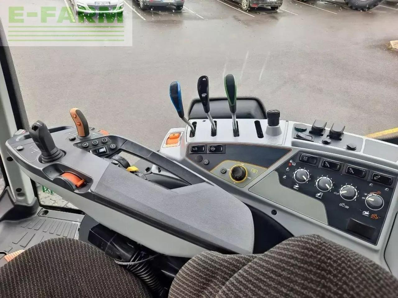 Valtra t214a - טרקטור חקלאי: תמונה 5 Valtra t214a - טרקטור חקלאי: תמונה 5