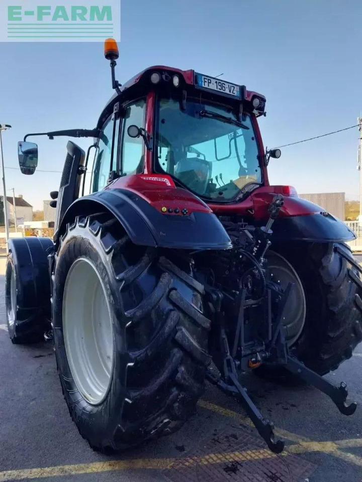 Valtra t214a - טרקטור חקלאי: תמונה 5 Valtra t214a - טרקטור חקלאי: תמונה 5