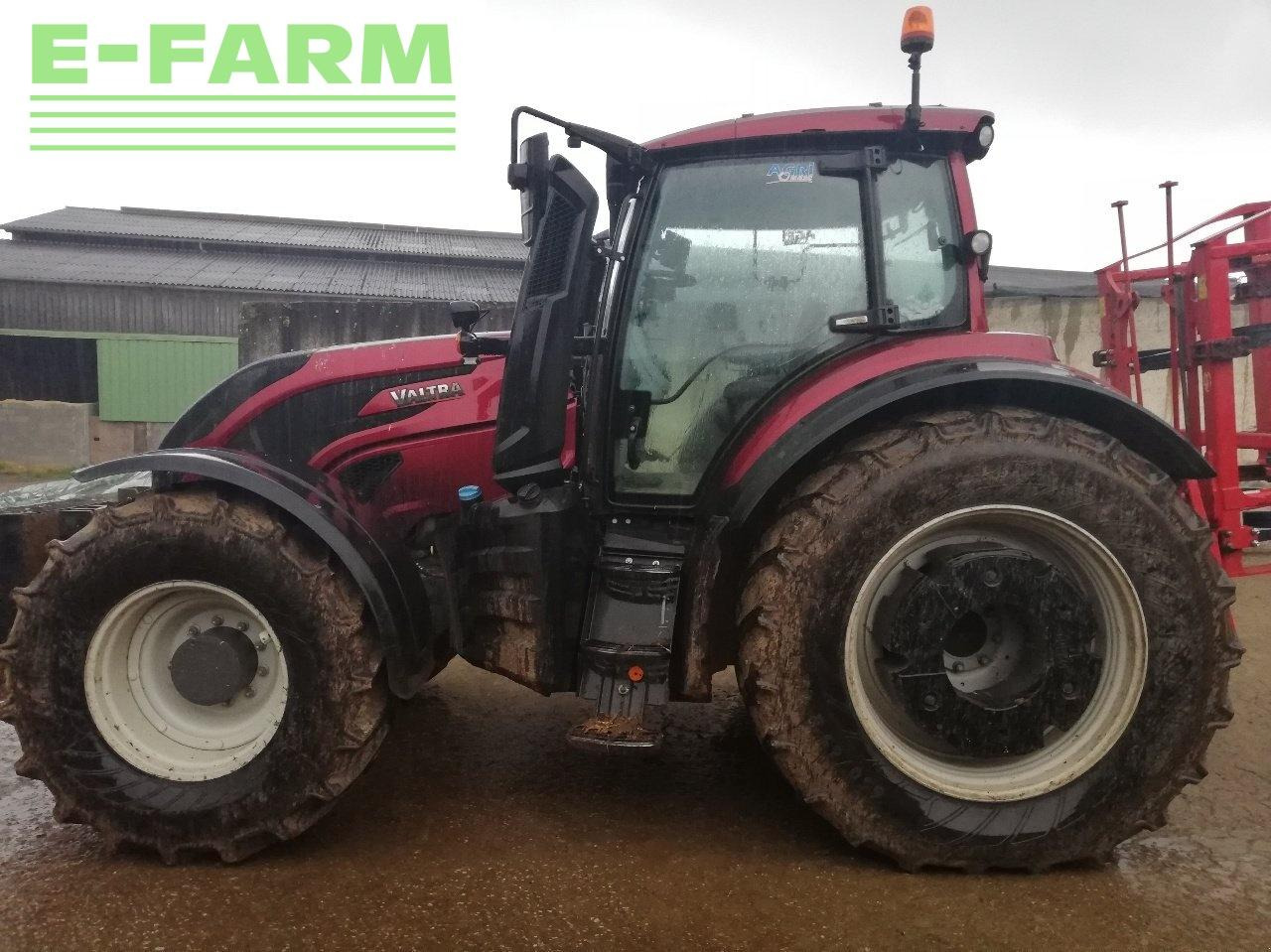Valtra t214a - טרקטור חקלאי: תמונה 1 Valtra t214a - טרקטור חקלאי: תמונה 1