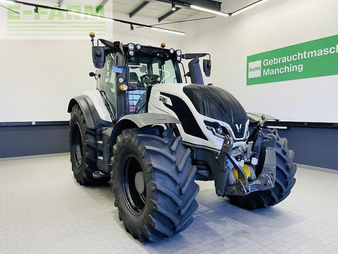 Valtra t215d - טרקטור חקלאי: תמונה 3 Valtra t215d - טרקטור חקלאי: תמונה 3