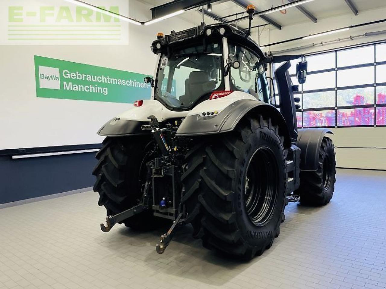 Valtra t215d - טרקטור חקלאי: תמונה 5 Valtra t215d - טרקטור חקלאי: תמונה 5
