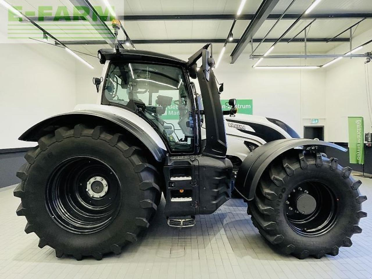 Valtra t215d - טרקטור חקלאי: תמונה 4 Valtra t215d - טרקטור חקלאי: תמונה 4