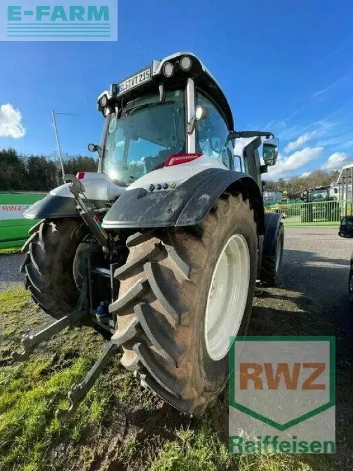 Valtra t215d - טרקטור חקלאי: תמונה 3 Valtra t215d - טרקטור חקלאי: תמונה 3