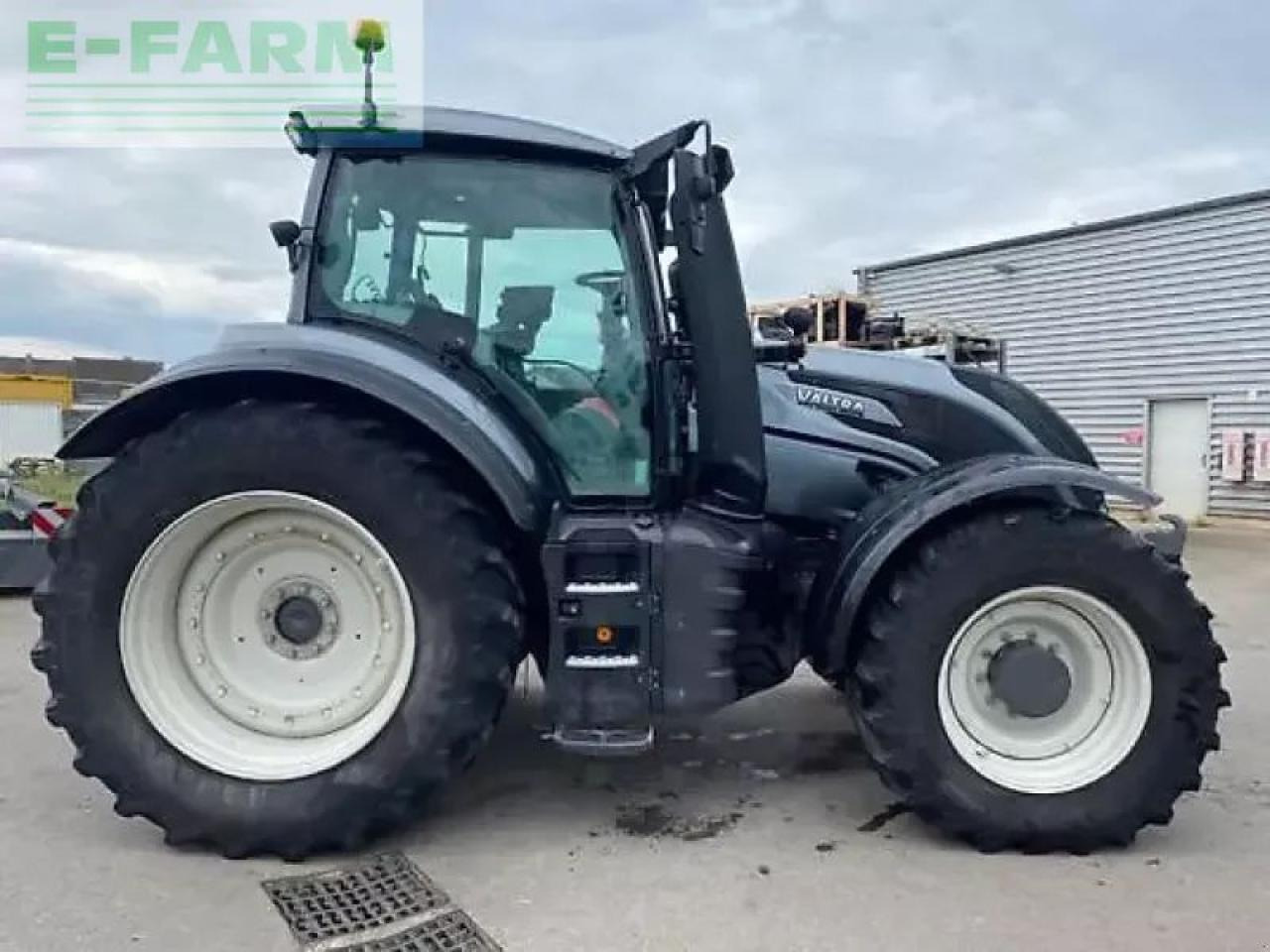 Valtra t234 versu Versu - טרקטור חקלאי: תמונה 3 Valtra t234 versu Versu - טרקטור חקלאי: תמונה 3