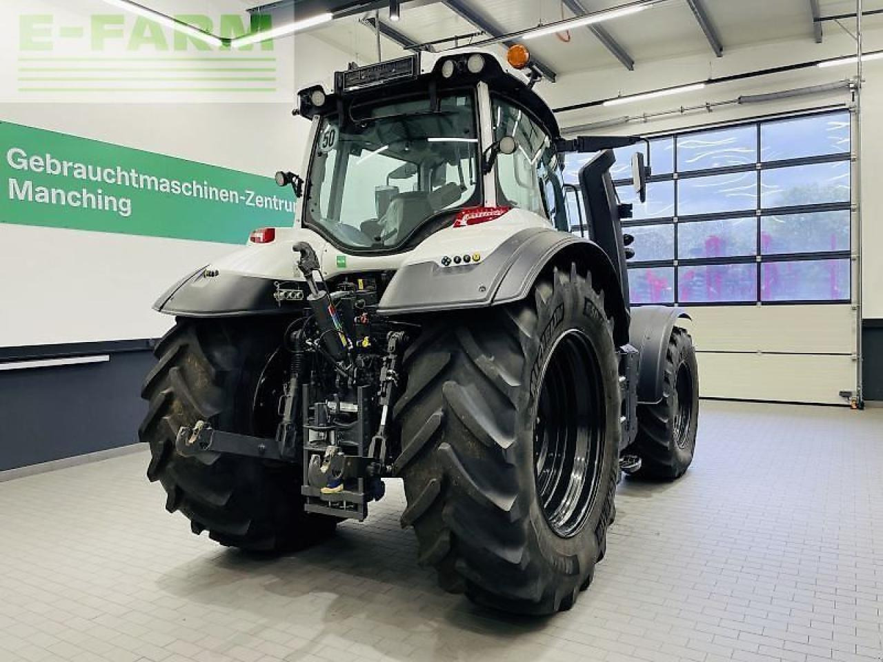 Valtra t235d - טרקטור חקלאי: תמונה 5 Valtra t235d - טרקטור חקלאי: תמונה 5