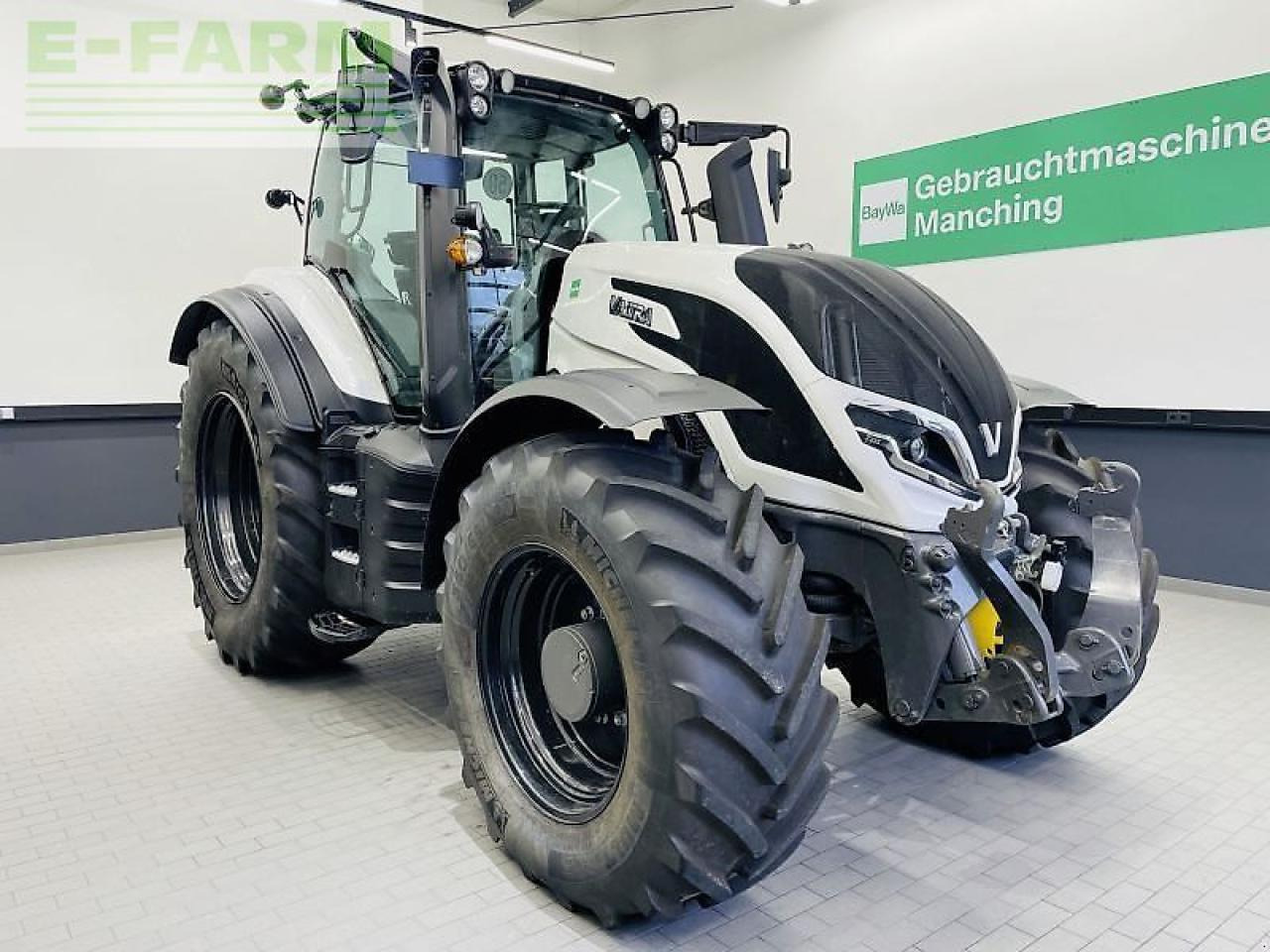 Valtra t235d - טרקטור חקלאי: תמונה 3 Valtra t235d - טרקטור חקלאי: תמונה 3