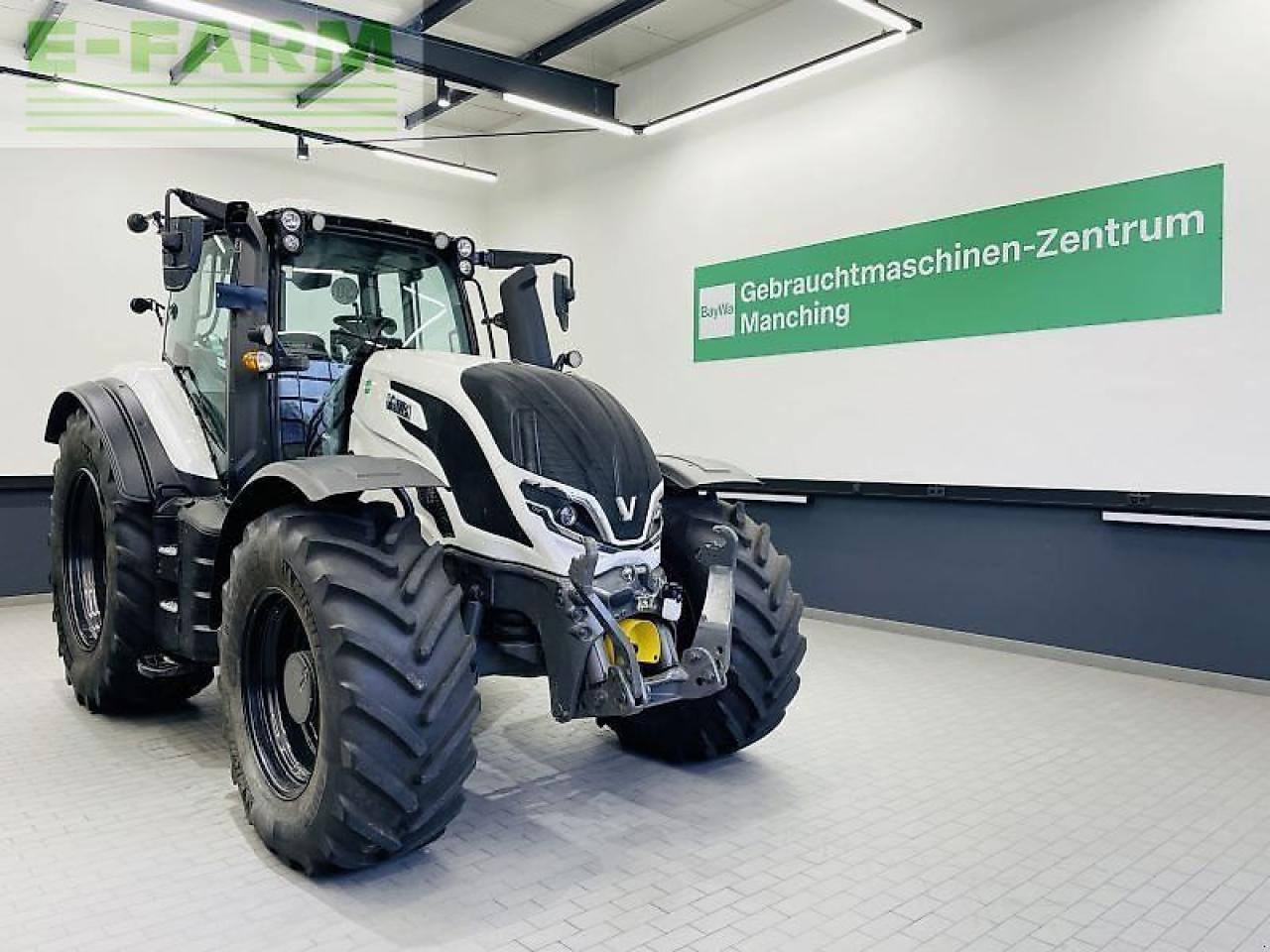 Valtra t235d - טרקטור חקלאי: תמונה 1 Valtra t235d - טרקטור חקלאי: תמונה 1