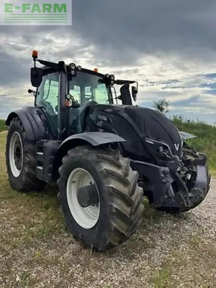 Valtra t254v - טרקטור חקלאי: תמונה 2 Valtra t254v - טרקטור חקלאי: תמונה 2