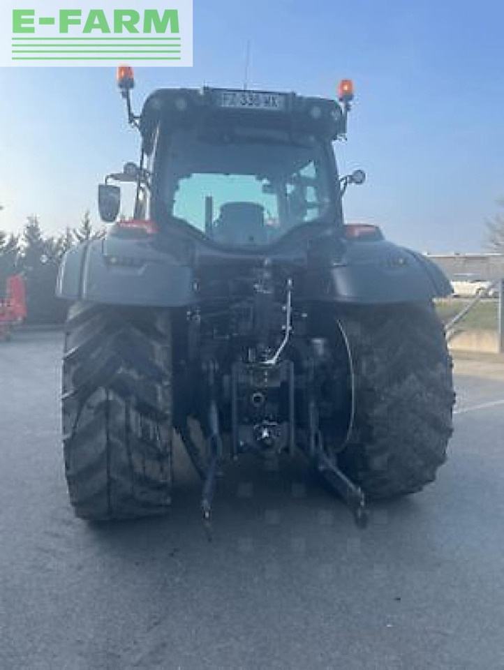 Valtra t254v - טרקטור חקלאי: תמונה 3 Valtra t254v - טרקטור חקלאי: תמונה 3