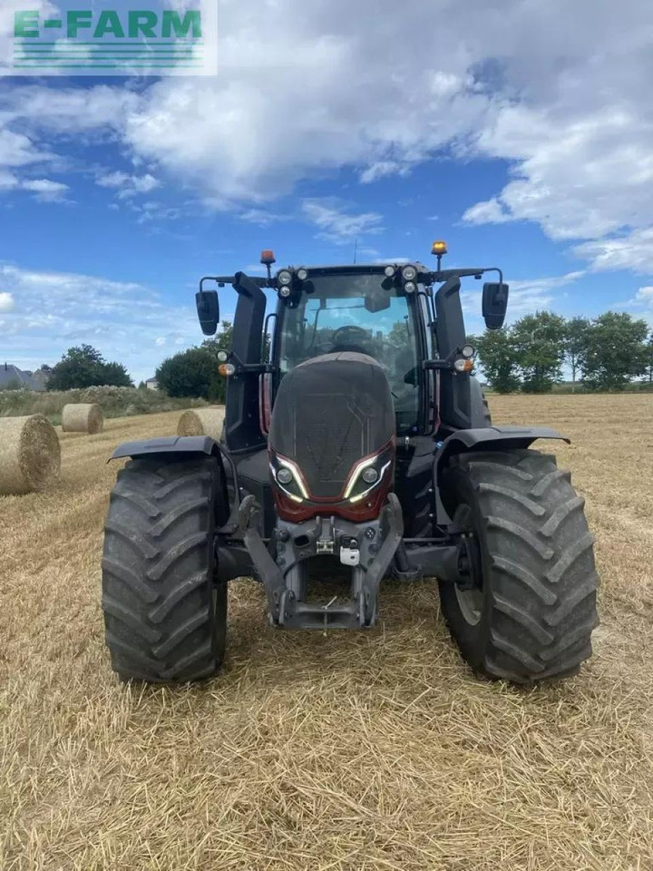 Valtra t255 - טרקטור חקלאי: תמונה 3 Valtra t255 - טרקטור חקלאי: תמונה 3