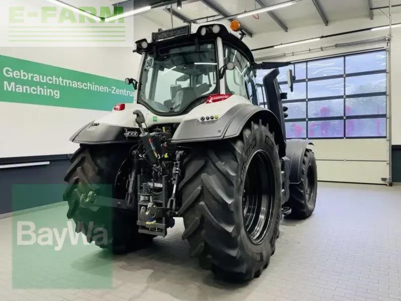 Valtra valtra t235d - טרקטור חקלאי: תמונה 5 Valtra valtra t235d - טרקטור חקלאי: תמונה 5