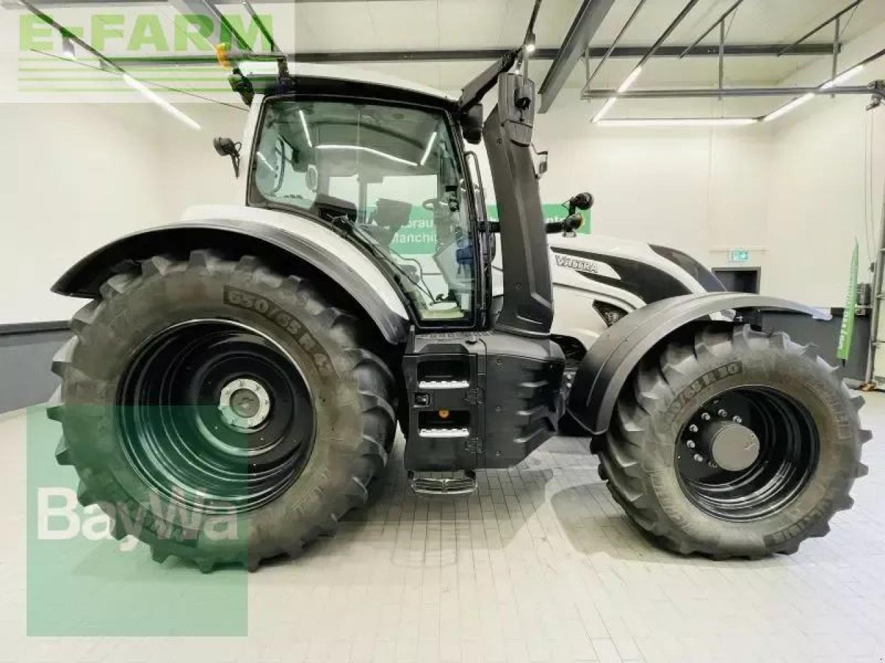 Valtra valtra t235d - טרקטור חקלאי: תמונה 4 Valtra valtra t235d - טרקטור חקלאי: תמונה 4
