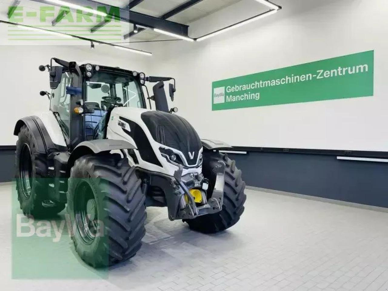 Valtra valtra t235d - טרקטור חקלאי: תמונה 1 Valtra valtra t235d - טרקטור חקלאי: תמונה 1
