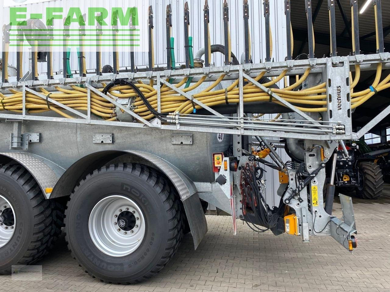 Veenhuis eco line 19000 liter - טרקטור חקלאי: תמונה 4 Veenhuis eco line 19000 liter - טרקטור חקלאי: תמונה 4