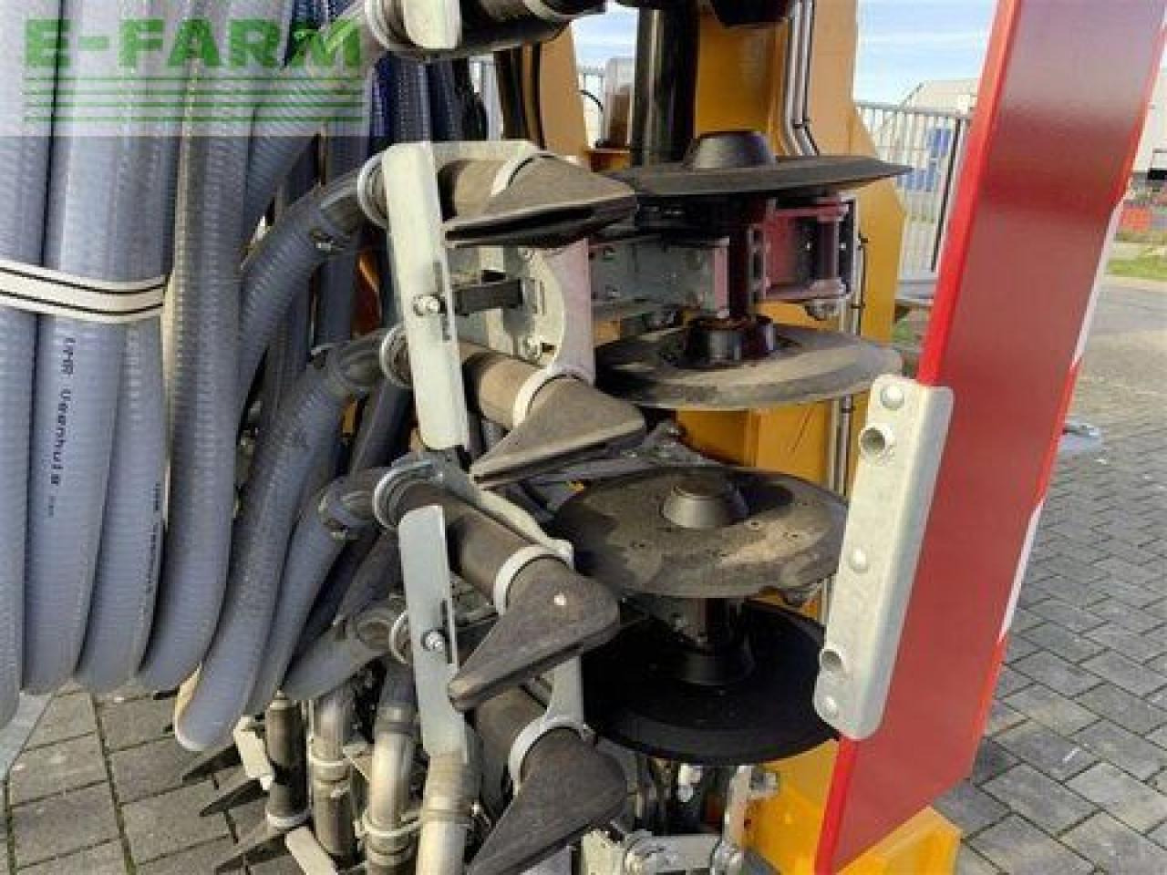 Veenhuis euroject pro - מערכת השקיה: תמונה 5 Veenhuis euroject pro - מערכת השקיה: תמונה 5