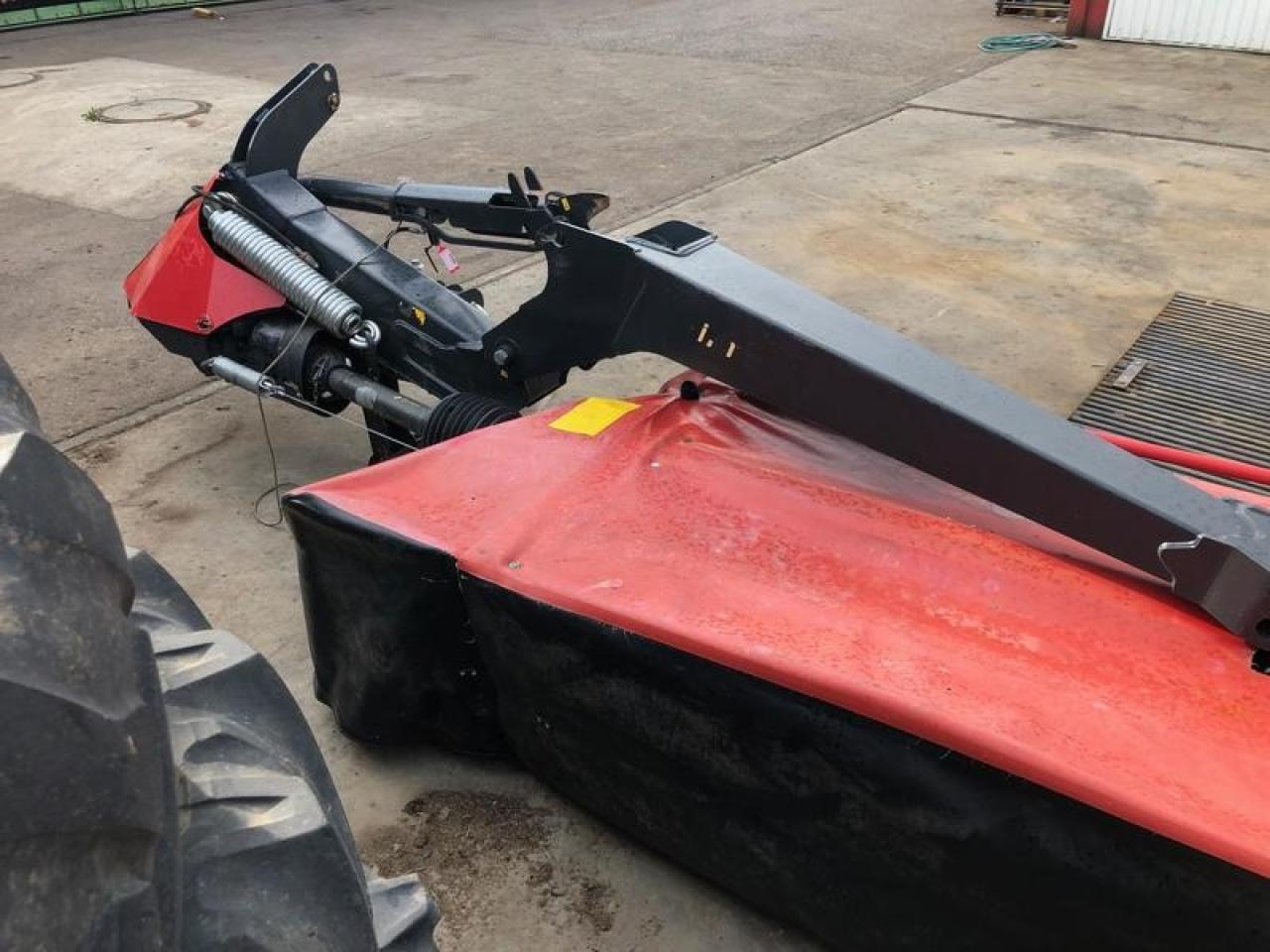 Vicon Extra 340 - מכסחה: תמונה 5 Vicon Extra 340 - מכסחה: תמונה 5