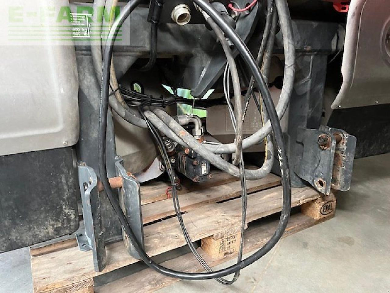 Vicon ro-edw xxl 3900 geospread high flow - מפזרת דשן: תמונה 5 Vicon ro-edw xxl 3900 geospread high flow - מפזרת דשן: תמונה 5