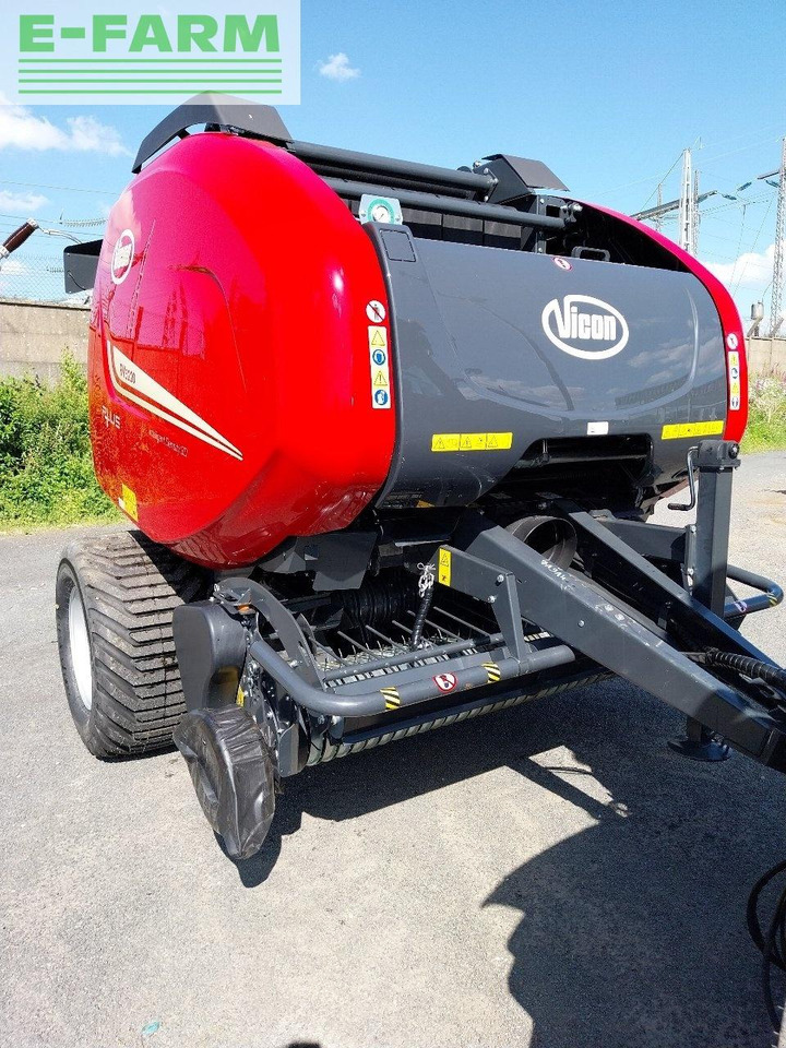 Vicon rv5220 - מכונת צרור מרובעת: תמונה 2 Vicon rv5220 - מכונת צרור מרובעת: תמונה 2
