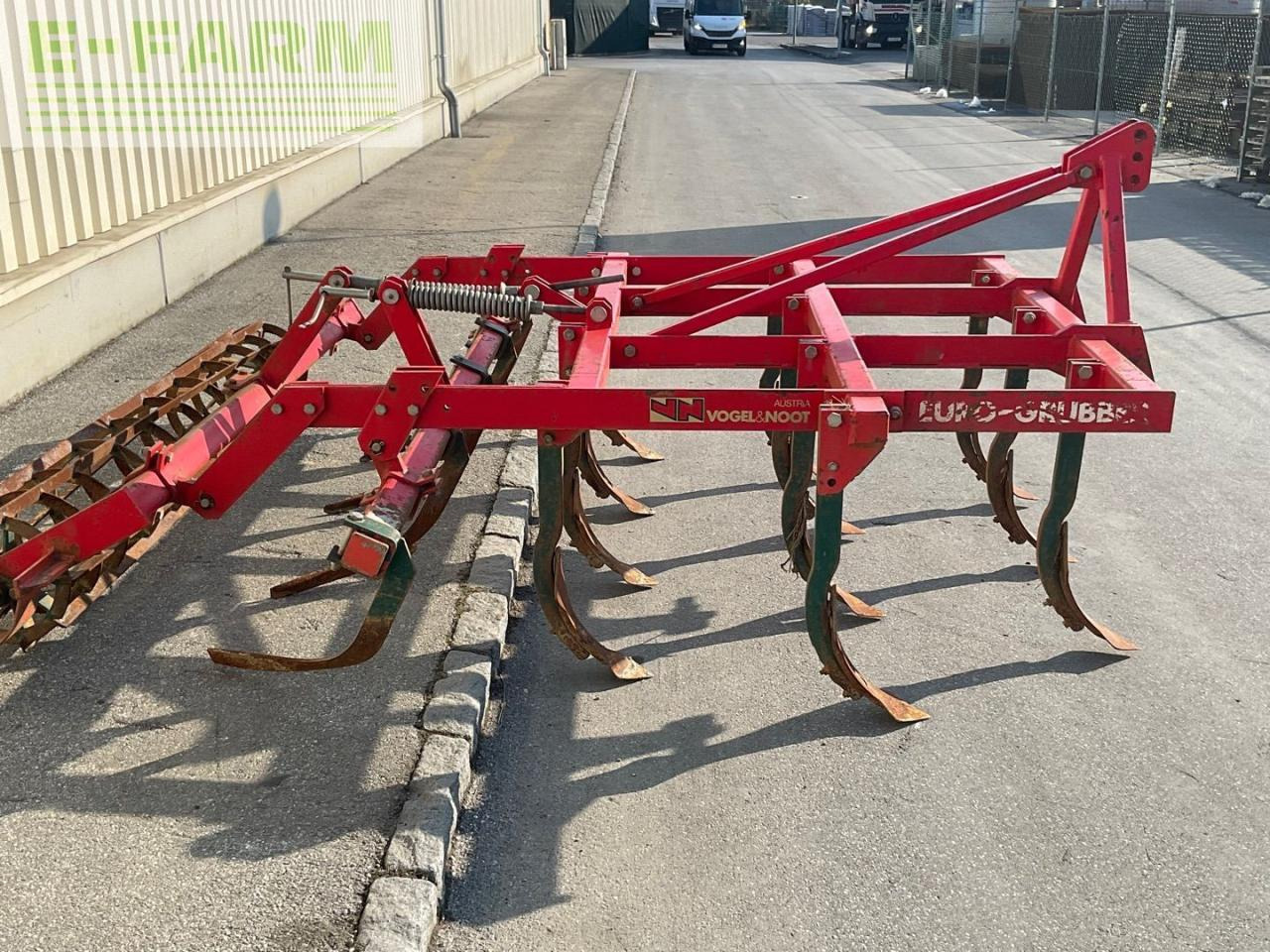 Vogel&Noot Euro-Grubber EGF 2.00 m - קלטרת: תמונה 5 Vogel&Noot Euro-Grubber EGF 2.00 m - קלטרת: תמונה 5