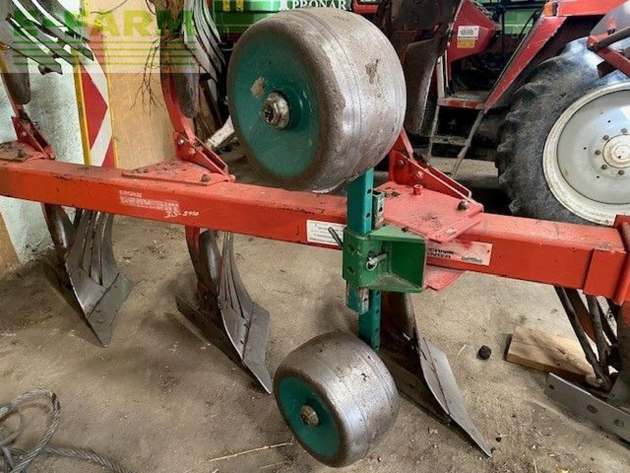 Vogel&Noot Euromat Permanit 3S-950 - מחרשה: תמונה 4 Vogel&Noot Euromat Permanit 3S-950 - מחרשה: תמונה 4