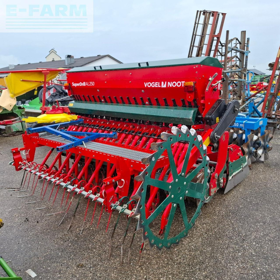 Vogel&Noot Kreiselegge - ציוד עיבוד קרקע: תמונה 5 Vogel&Noot Kreiselegge - ציוד עיבוד קרקע: תמונה 5
