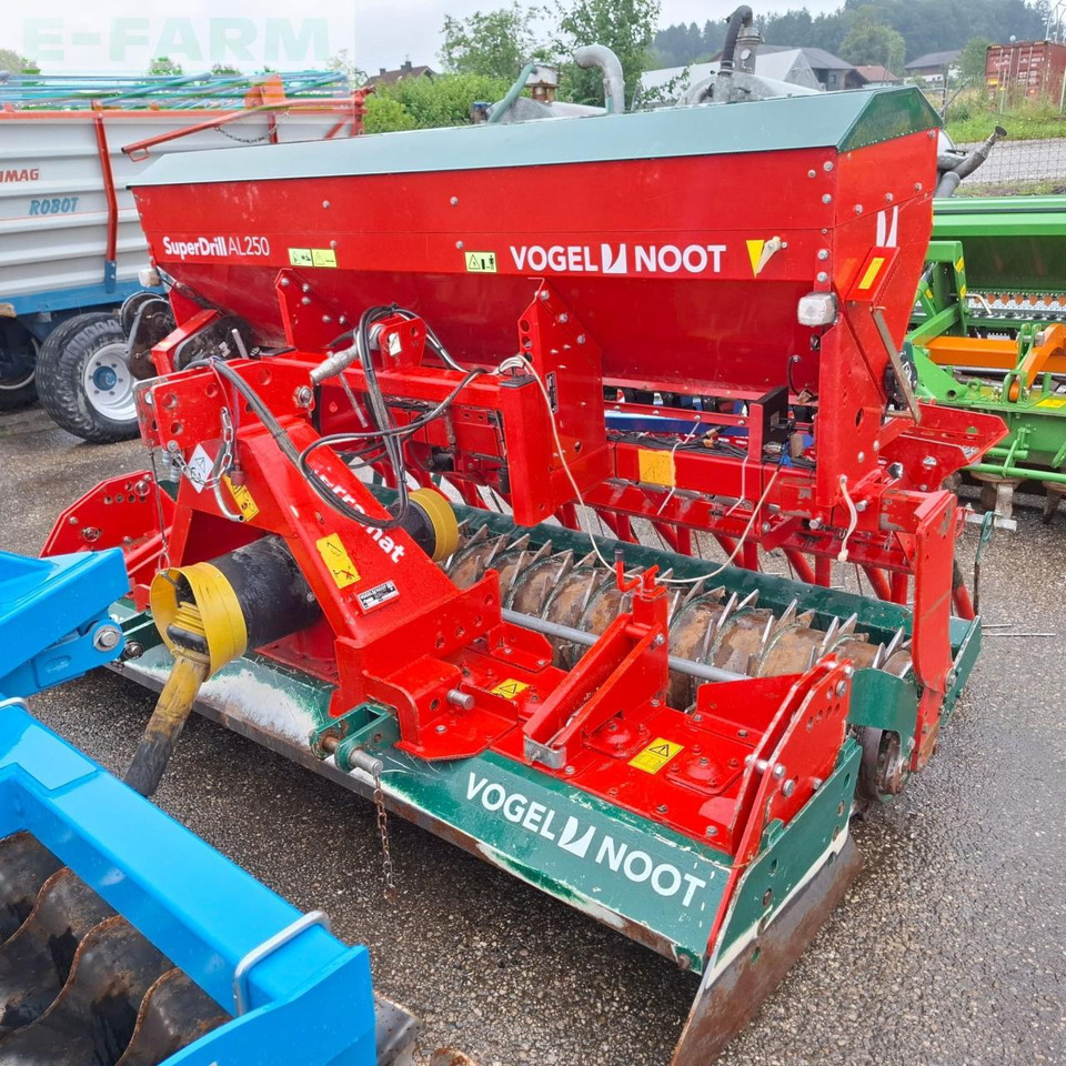 Vogel&Noot Kreiselegge - ציוד עיבוד קרקע: תמונה 1 Vogel&Noot Kreiselegge - ציוד עיבוד קרקע: תמונה 1
