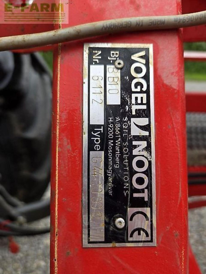 Vogel&Noot terracult 400 - קלטרת: תמונה 2 Vogel&Noot terracult 400 - קלטרת: תמונה 2