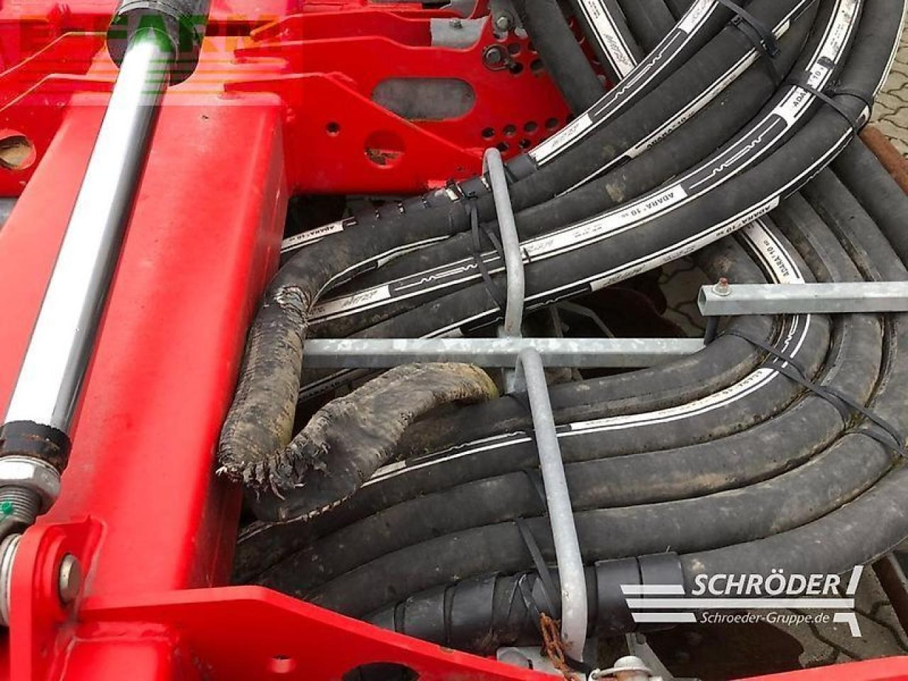 Volmer güllescheibenegge t-rubber trg-w 601 - משדדת דיסק: תמונה 4 Volmer güllescheibenegge t-rubber trg-w 601 - משדדת דיסק: תמונה 4