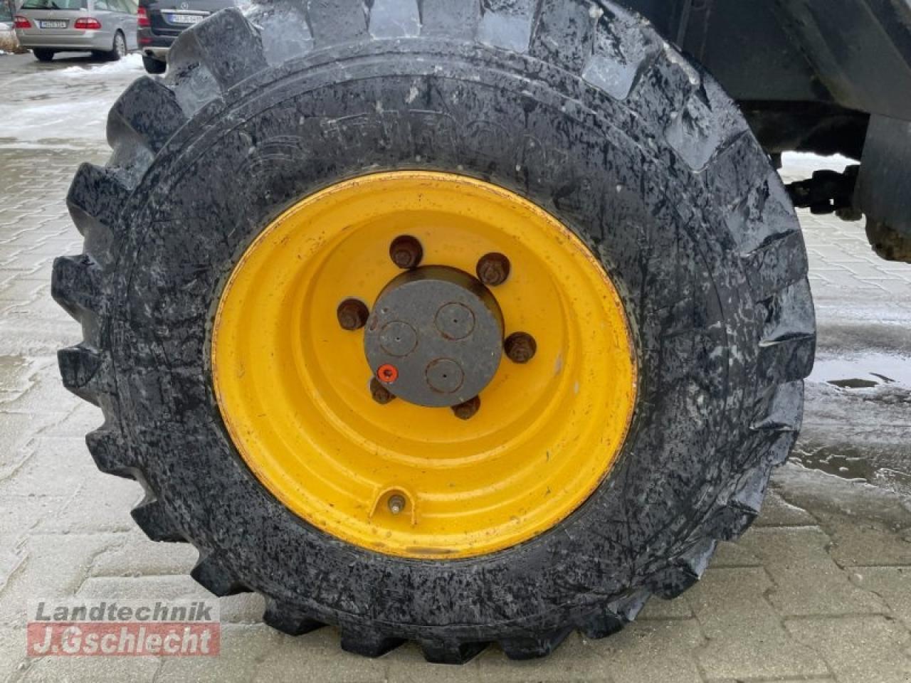 מחפר גלגלים Volvo ew60 e 30 kmh: תמונה 7