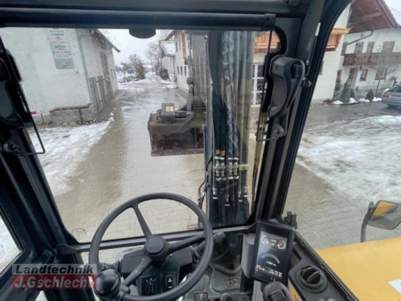 Volvo ew60 e 30 kmh - מחפר גלגלים: תמונה 3 Volvo ew60 e 30 kmh - מחפר גלגלים: תמונה 3