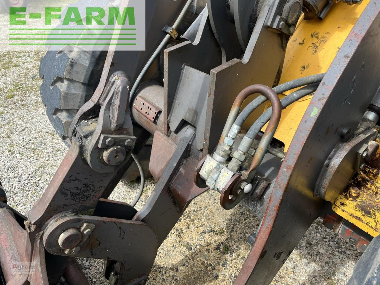 Volvo l 40b - מיני מחפר: תמונה 5 Volvo l 40b - מיני מחפר: תמונה 5