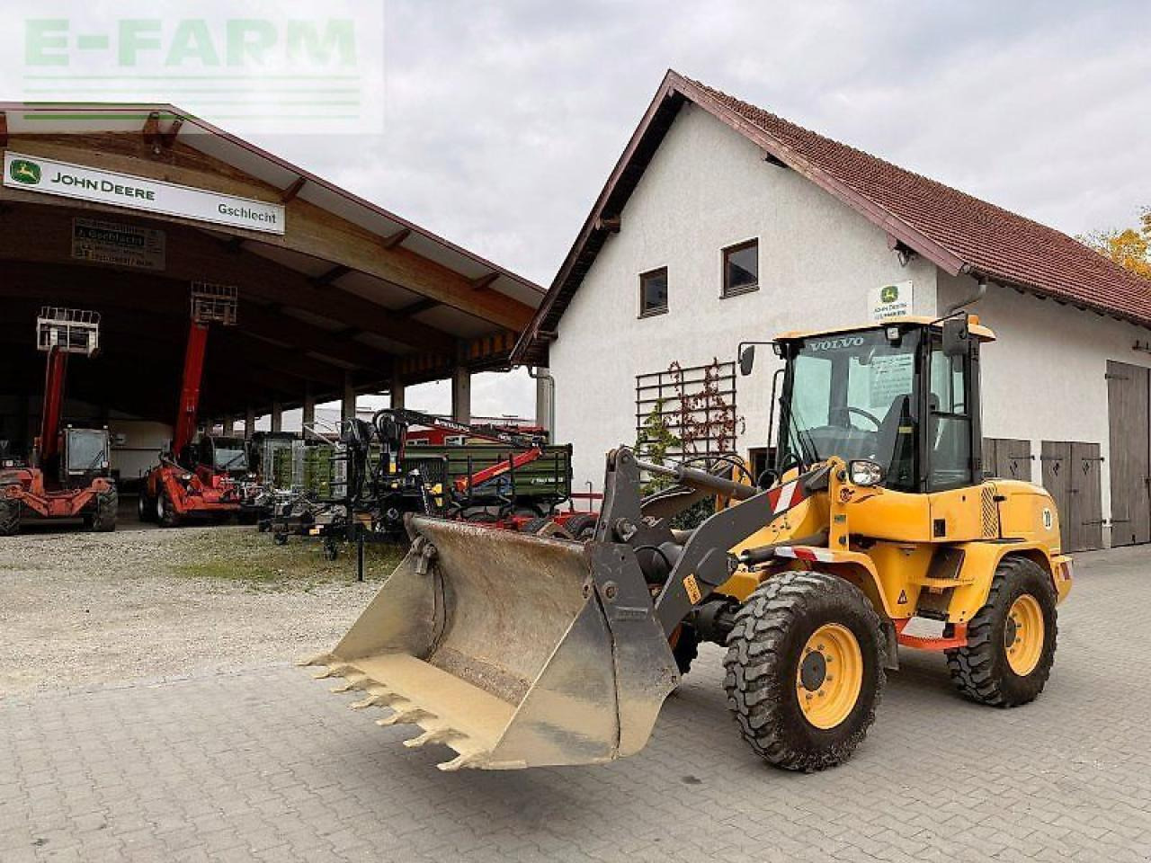 Volvo l30 g top - מיני מחפר: תמונה 2 Volvo l30 g top - מיני מחפר: תמונה 2