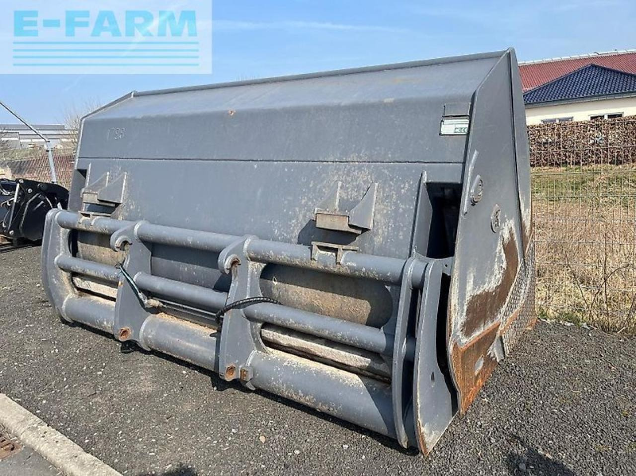 Volvo volvo l 110 - 120 - מיני מחפר: תמונה 2 Volvo volvo l 110 - 120 - מיני מחפר: תמונה 2