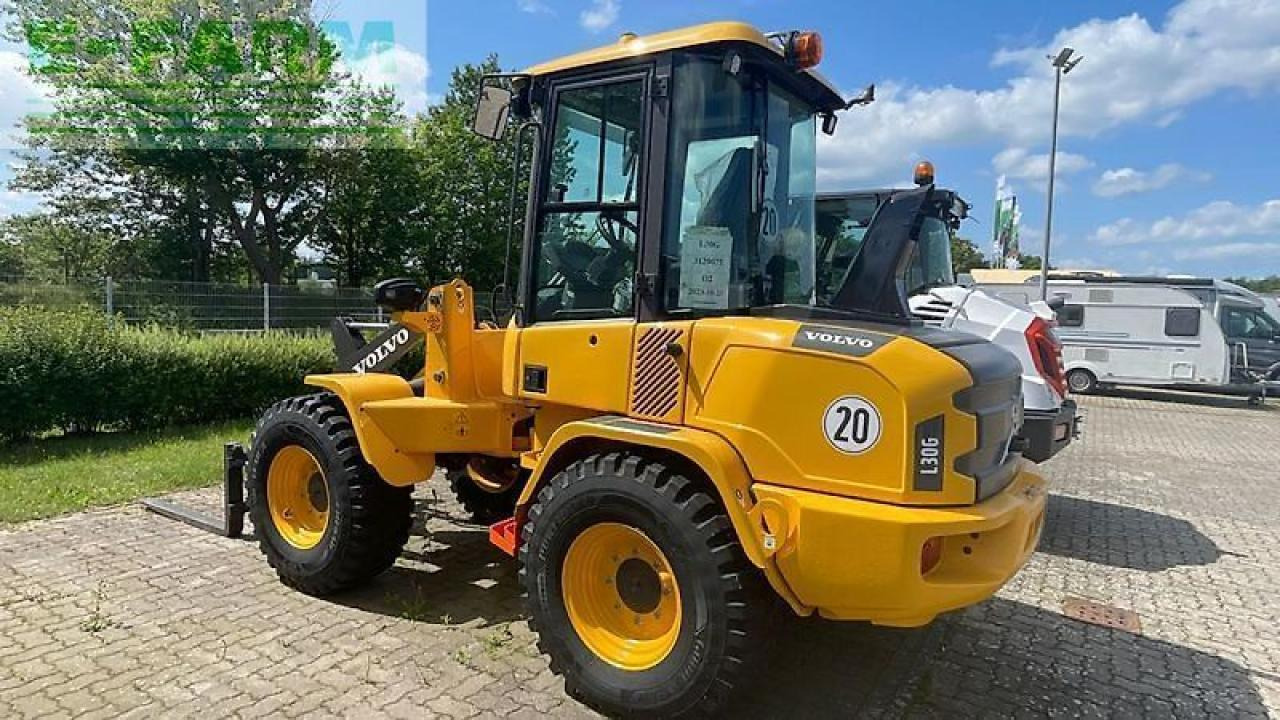 Volvo volvo l 30 - מיני מחפר: תמונה 5 Volvo volvo l 30 - מיני מחפר: תמונה 5