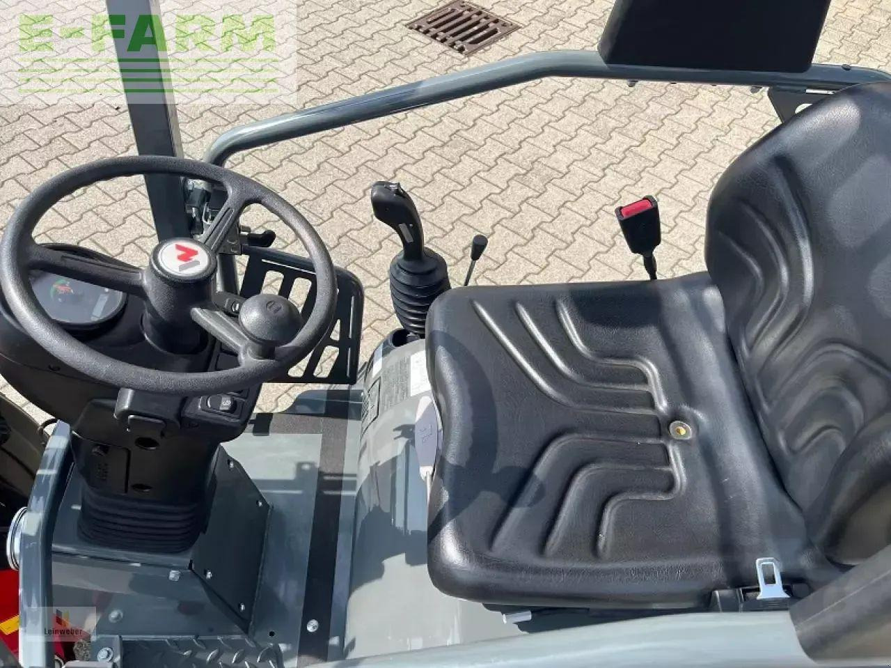 Weidemann 1140 - מעמיס גלגלים: תמונה 5 Weidemann 1140 - מעמיס גלגלים: תמונה 5