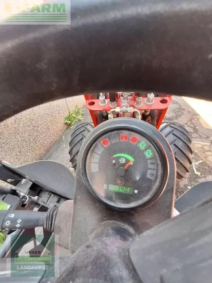 Weidemann 1240 lp - מעמיס גלגלים: תמונה 5 Weidemann 1240 lp - מעמיס גלגלים: תמונה 5