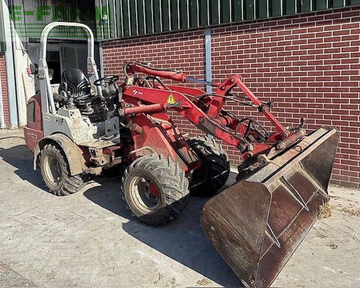 Weidemann 1350 cx45 - מיני מחפר: תמונה 1 Weidemann 1350 cx45 - מיני מחפר: תמונה 1