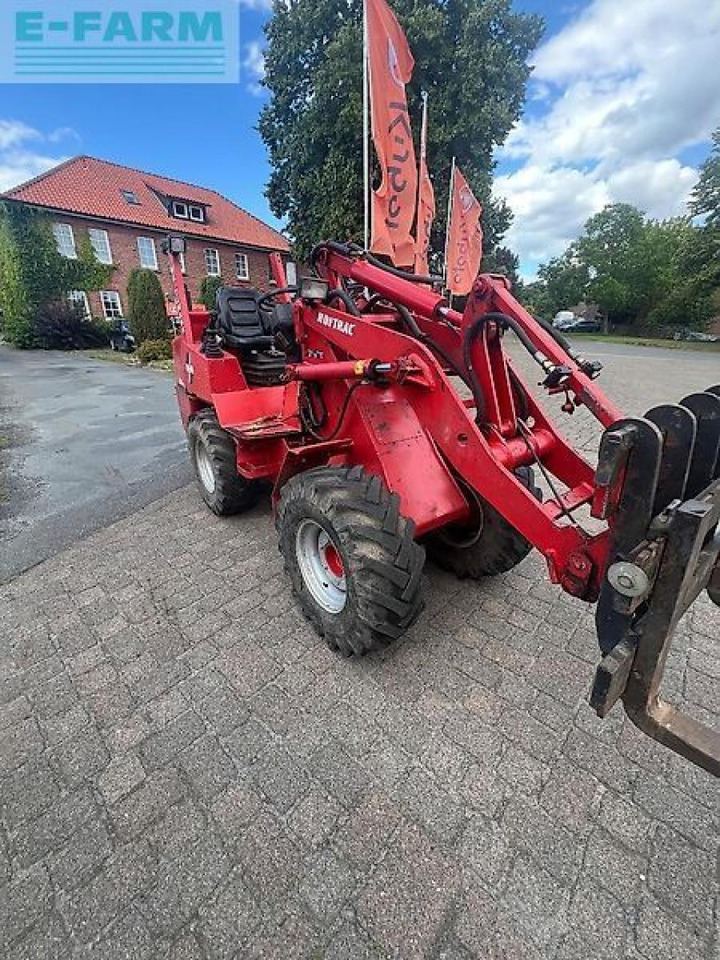 Weidemann 1370 p48 - מיני מחפר: תמונה 3 Weidemann 1370 p48 - מיני מחפר: תמונה 3