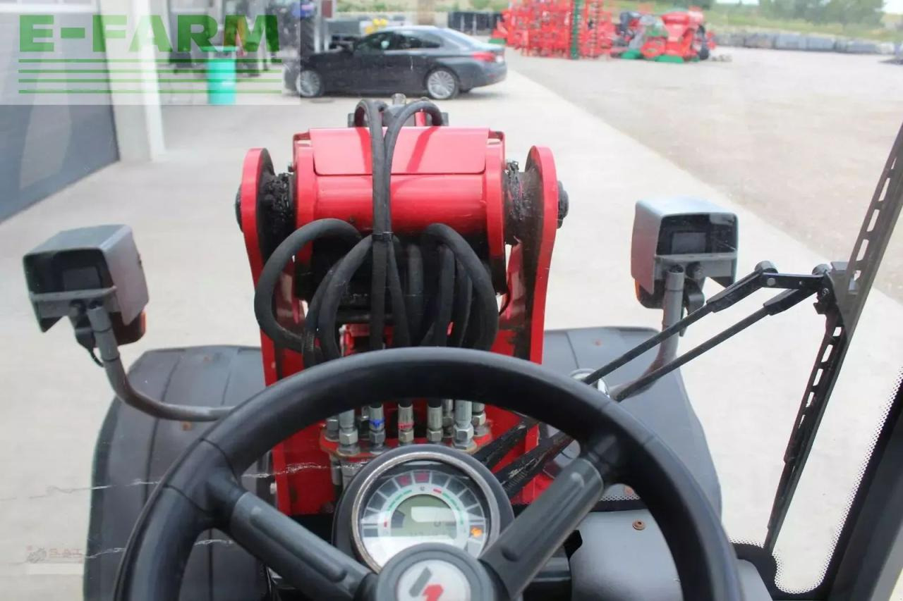 מעמיס גלגלים Weidemann 2070 cx 80 ohne partikelfilter: תמונה 9