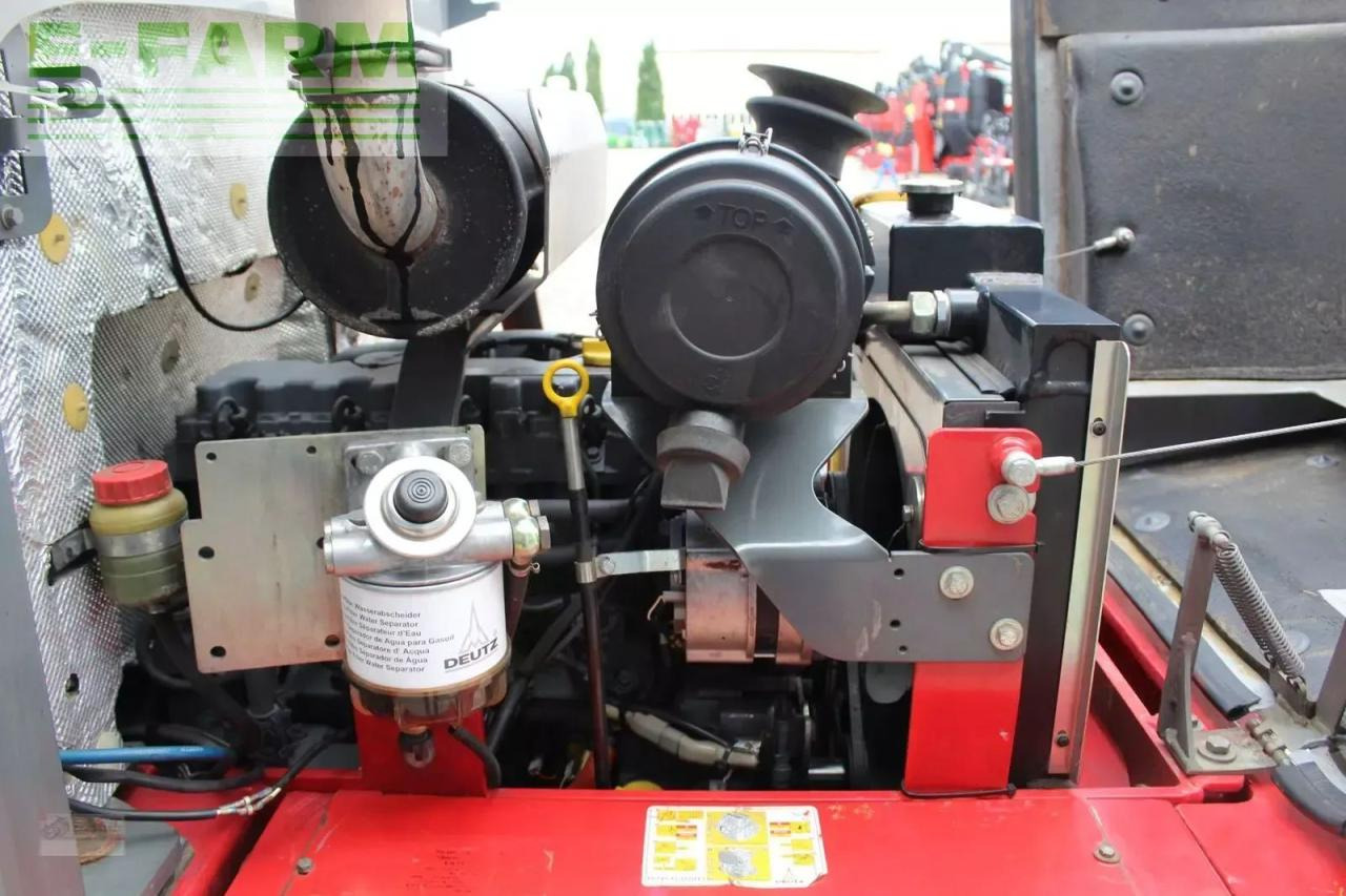 מעמיס גלגלים Weidemann 2070 cx 80 ohne partikelfilter: תמונה 12