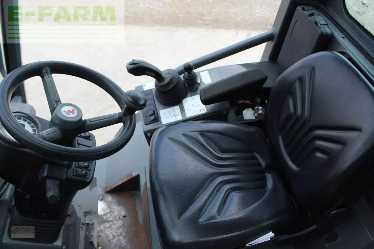 מעמיס גלגלים Weidemann 2070 cx 80 ohne partikelfilter: תמונה 7