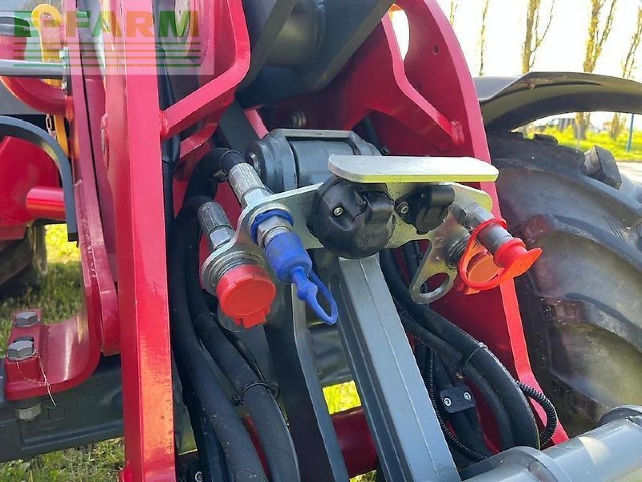 Weidemann 2080 rl40 radlader - מיני מחפר: תמונה 4 Weidemann 2080 rl40 radlader - מיני מחפר: תמונה 4