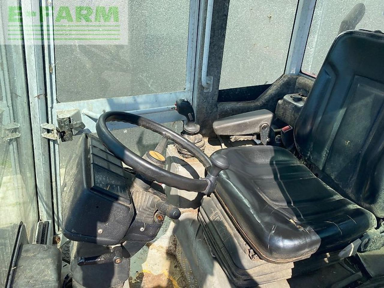 Weidemann 4204 d/p - מיני מחפר: תמונה 5 Weidemann 4204 d/p - מיני מחפר: תמונה 5